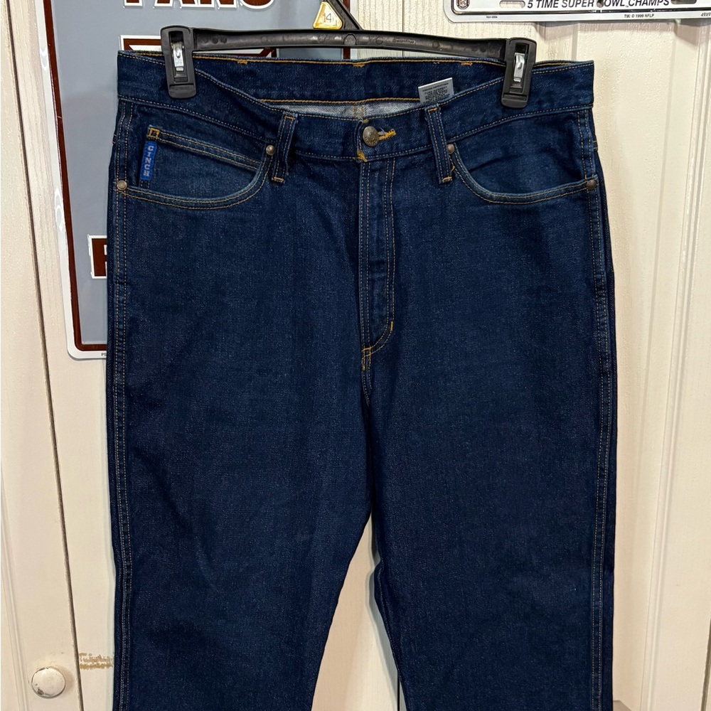 Cinch Men's Blue Jeans